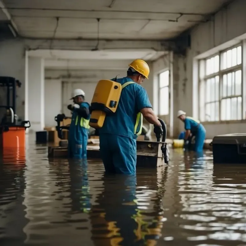 Emergency Water Extraction And Removal in Fossil, OR